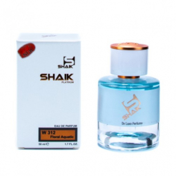 Парфюмерная вода Shaik W312 "Banderos Blue  Wom", 50 ml