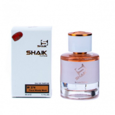 Парфюмерная вода Shaik W374 "Mol. Beatiful Mind", 50 ml