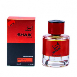 Парфюмерная вода Shaik MW343 "Malecule Esentr 05", 50 ml