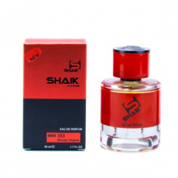 Парфюмерная вода Shaik MW353 "Bois D'Argent", 50 ml