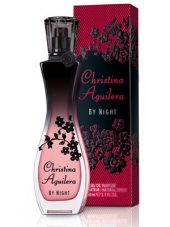 Парфюмерная вода Christina Aguilera "By Night", 75 ml