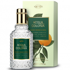 Одеколон 4711 "Acqua Colonia Blood Orange & Basil", 50 ml