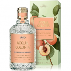 Одеколон 4711 "Acqua Colonia White Peach & Coriander", 50 ml