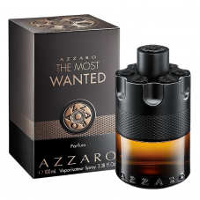 Парфюмерная вода Azzaro "Wanted By Night", 100 ml