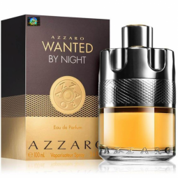 Туалетная вода Azzaro "Wanted By Night", 100 ml (LUXE)