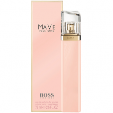 Парфюмерная вода Hugo Boss "Boss Ma Vie Pour Femme", 75 ml