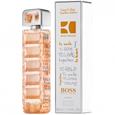 Туалетная вода Hugo Boss "Boss Orange Charity Edition", 75 ml