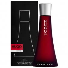 Парфюмерная вода Hugo Boss "Deep Red", 90 ml
