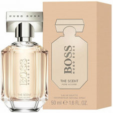 Парфюмерная вода Hugo Boss "The Scent Pure Accord For Her", 100 ml