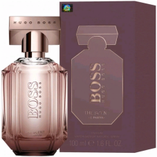 Парфюмерная вода Hugo Boss "The Scent Le Parfum for Her", 80 ml (LUXE)