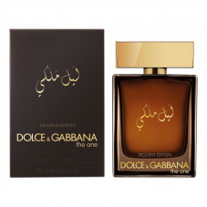 Парфюмерная вода Dolce and Gabbana "The One Royal Night", 100 ml 