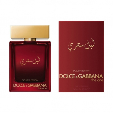 Парфюмерная вода Dolce and Gabbana "The One Mysterious Night", 100 ml 