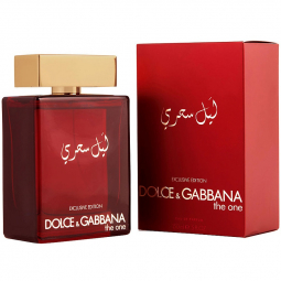 Парфюмерная вода Dolce and Gabbana "The One Mysterious Night", 100 ml (LUXE)