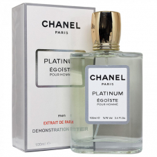Тестер Chanel "Egoiste Platinum", 100 ml