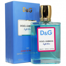 Тестер Dolce and Gabbana "Light Blue Pour Homme", 100 ml
