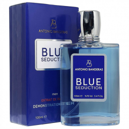 Тестер Antonio Banderas "Blue Seduction for Men", 100 ml