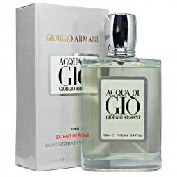 Тестер Giorgio Armani "Acqua di Gio Pour Homme", 100 ml