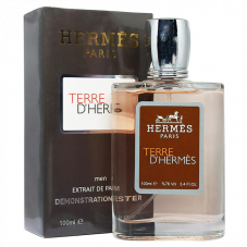 Тестер Hermes "Terre D'Hermes", 100 ml