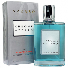 Тестер Azzaro "Chrome", 100 ml