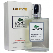 Тестер Lacoste "L.12.12 Blanc", 100 ml
