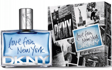 Туалетная вода DKNY "Love from New York for Men", 90 ml