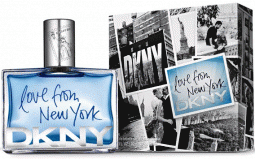 Туалетная вода DKNY "Love from New York for Men", 90 ml