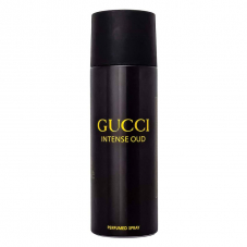 Gucci "Intense Oud" (дезодорант)