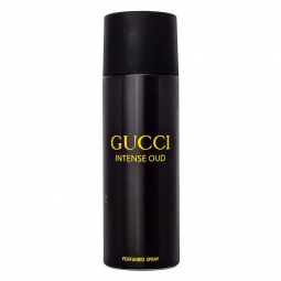 Gucci "Intense Oud" (дезодорант)