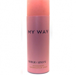 Giorgio Armani "My Way", (дезодорант)