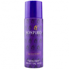 Sospiro Perfumes "Accento", (дезодорант)