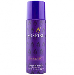 Sospiro Perfumes "Accento", (дезодорант)