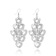 Серьги Mia Collection "Сердечки"