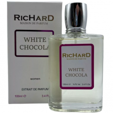 Тестер Christian Richard "White Chocola", 100 ml