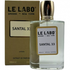 Тестер Le Labo "Santal 33", 100 ml