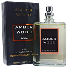 Тестер Ajmal "Amber Wood", 100 ml