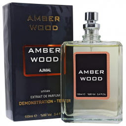Тестер Ajmal "Amber Wood", 100 ml