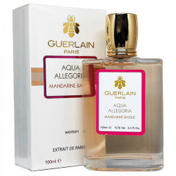 Тестер Guerlain "Aqua Allegoria Mandarine Basilic", 100 ml