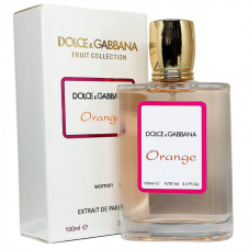 Тестер Dolce and Gabbana "Orange", 100 ml