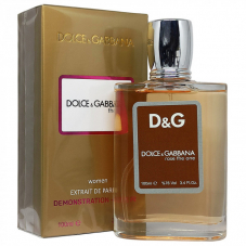Тестер Dolce and Gabbana "The One", 100 ml