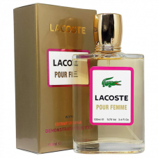 Тестер Lacoste "Pour Femme", 100 ml