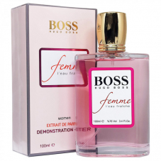Тестер Hugo Boss "Boss Femme L`Eau", 75 ml