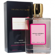Тестер Narciso Rodriguez "For Her eau de parfum", 100 ml