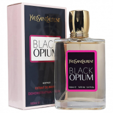 Тестер Yves Saint Laurent "Black Opium", 100 ml