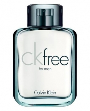 Туалетная вода Calvin Klein "CK Free", 100 ml