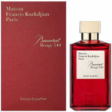 Парфюмерная вода Maison Francis Kurkdjian "Baccarat Rouge 540 Extrait de Parfum", 200 ml (LUXE)