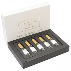 Подарочный набор Zarkoperfume "PINK MOLéCULE 090.09", 5*12 ml