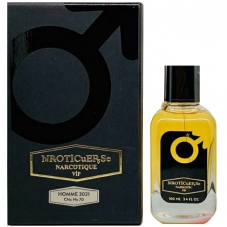 NROTICuERSE Narcotic "Homme 3021 Chic №70", 100 ml