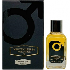 NROTICuERSE Narcotic "Homme 3019 Chic №77", 100 ml