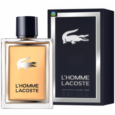 Туалетная вода Lacoste "L'Homme", 100 ml (LUXE)