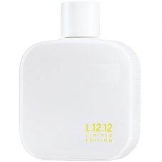 Туалетная вода Лакост "L.12.12 Blanc Limited Edition 2014", 100 ml